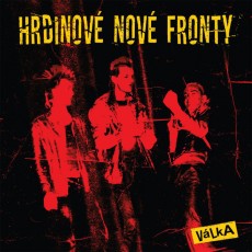 2LP / Hrdinov Nov Fronty / Vlka / Vinyl / 2LP