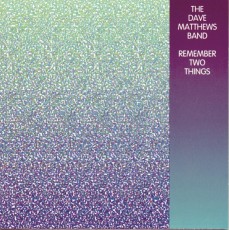 CD / MATTHEWS DAVE BAND / Remember Two Things