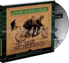 CD / Jerome Klapka Jerome / Ti mui na toulkch / MP3