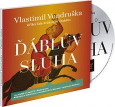 CD / Vondruška Vlastimil / Ďáblův sluha:Hříšní lidé / MP3 CD / Vondruška Vlastimil / Ďáblův sluha:Hříšní lidé / MP3