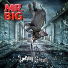 CD/DVD / Mr.Big / Defying Gravity / Digipack / CD+DVD