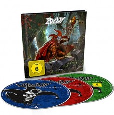 2CD/DVD / Edguy / Monuments / 2CD+DVD / Digibook
