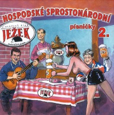 CD / Various / Hospodsk sprostonrodn psniky 2.