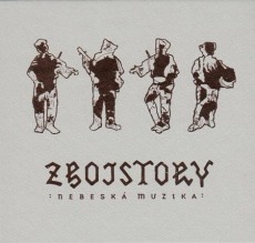 CD / Nebesk muzika / Zbojstory / Digibook