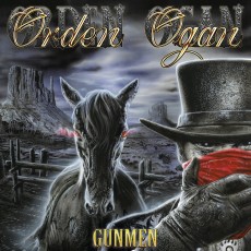 LP / Orden Ogan / Gunmen / Vinyl / Red