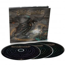 3CD / Blind Guardian / Live Beyond The Spheres / 3CD / Digipack