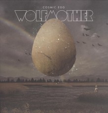 2LP / Wolfmother / Cosmic Egg / Vinyl / 2LP