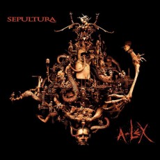 CD / Sepultura / A-Lex