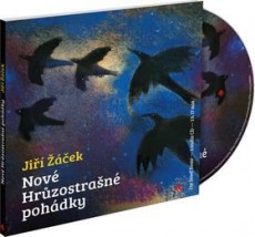 CD / ek Ji / Nov hrzostran pohdky / Josef Somr / Mp3 / 