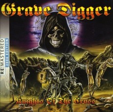 CD / Grave Digger / Knights Of The Cross
