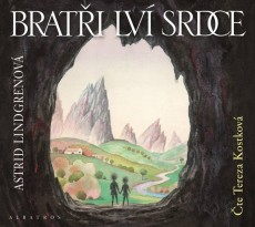 CD / Lindgrenov Astrid / Brati Lv srdce / MP3