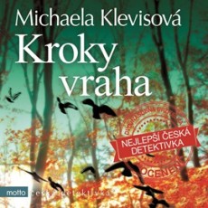 CD / Klevisov Michaela / Kroky vraha / MP3 / Digipack