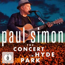 DVD/2CD / Simon Paul / Concert In Hyde Park / DVD+2CD