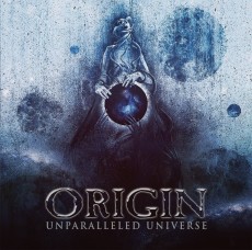 CD / Origin / Unparalelled Universe / Digipack