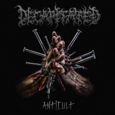 CD / Decapitated / Anticult / Digipack