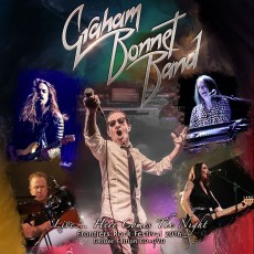 CD/DVD / Bonnet Graham / Live...Here Comes The Night / CD+DVD / Digipack