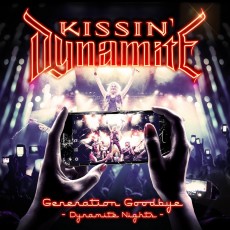 Blu-Ray / Kissin Dynamite / Dynamite Nights / 2CD+BRD / Digipack