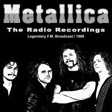 CD / Metallica / Radio Recordings
