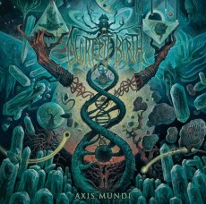 CD / Decrepit Birth / Axis Mundi / Digipack