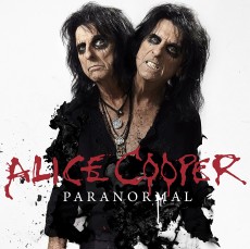 CD / Cooper Alice / Paranormal / Limited / Box
