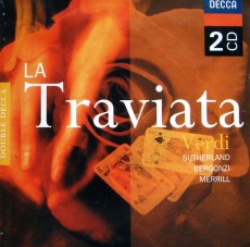 2CD / Verdi Giuseppe / La Traviata