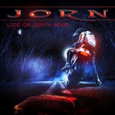 LP / Jorn / Life On Death Road / Vinyl / Red