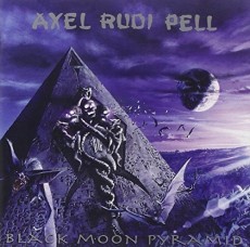 LP/CD / Pell Axel Rudi / Black Moon Pyramid / Vinyl / LP+CD