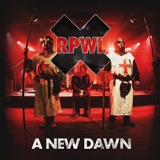 2CD / RPWL / New Dawn / 2CD / Digipack