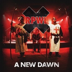 3LP / RPWL / New Dawn / Vinyl / 3LP