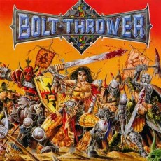 LP / Bolt Thrower / War Master / Remaster / FDR / Vinyl