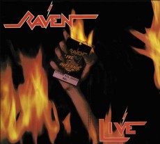 CD / Raven / Live At The Inferno / Reedice