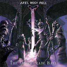 LP/CD / Pell Axel Rudi / Masquerade Ball / Vinyl / LP+CD