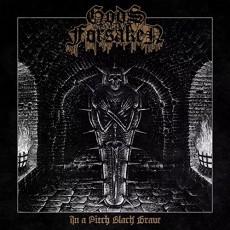 CD / Gods Forsaken / In A Pitch Black Grave / Digipack