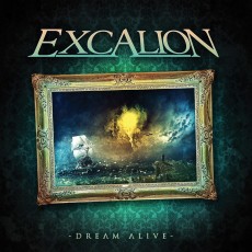 CD / Excalion / Dream Alive / Digipack
