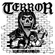 CD / Terror / Walls Will Fall