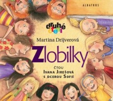 CD / Drijverov Martina / Zlobilky / MP3