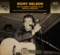 4CD / Nelson Ricky / Classic Albums / 4CD