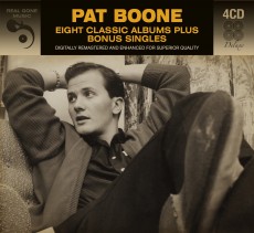 4CD / Boone Pat / Classic Albums / 4CD