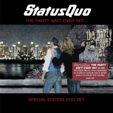 2CD / Status Quo / Party Ain'T Over Yet... / 2CD / Digipack