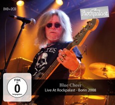 CD/DVD / Blue Cheer / Live At Rockpalast / Bonn 2008 / 2CD+DVD