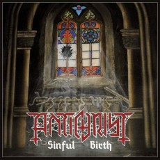 CD / Antichrist / Sinful Birth