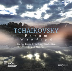 CD / Tchaikovsky / Fatum Manfred / Prague Radio Symphony Orchestra
