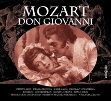 2CD / Mozart / Don Giovanni / 1951 / 2CD