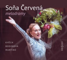 CD / �erven� So�a / Melodramy