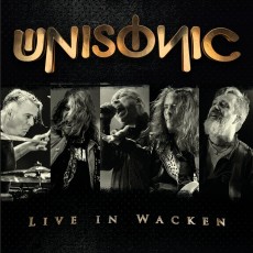 CD/DVD / Unisonic / Live In Wacken / CD+DVD / Digipack