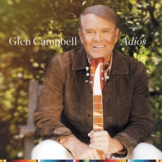 CD / Campbell Glen / Adios