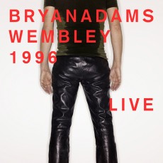 2CD / Adams Bryan / Wembley 1996 Live / 2CD