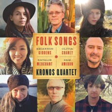 CD / Kronos Quartet / Folk Songs / Digipack