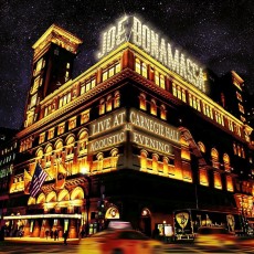 3LP / Bonamassa Joe / Live At Carnegie Hall / Acoustic / 2016 / Vinyl / 3LP