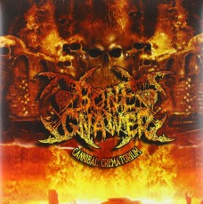 LP / Bone Gnawer / Cannibal Crematorium / Vinyl